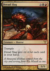 Escória do Terror / Dread Slag - Magic: The Gathering - MoxLand